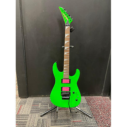 Jackson DK2 Dinky Solid Body Electric Guitar Emerald Green