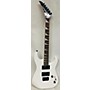 Used Jackson DK2 Dinky Solid Body Electric Guitar Alpine White