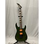 Used Jackson DK2 Dinky Solid Body Electric Guitar Green