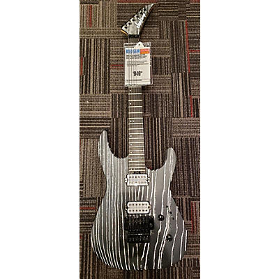 Jackson DK2 Pro Dinky PRO SERIES DINKY FLOYD ROSE Baked Whitw With Tremelo Bar Solid Body Electric Guitar