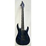 Used Jackson DK2 Pro Dinky Solid Body Electric Guitar Blue