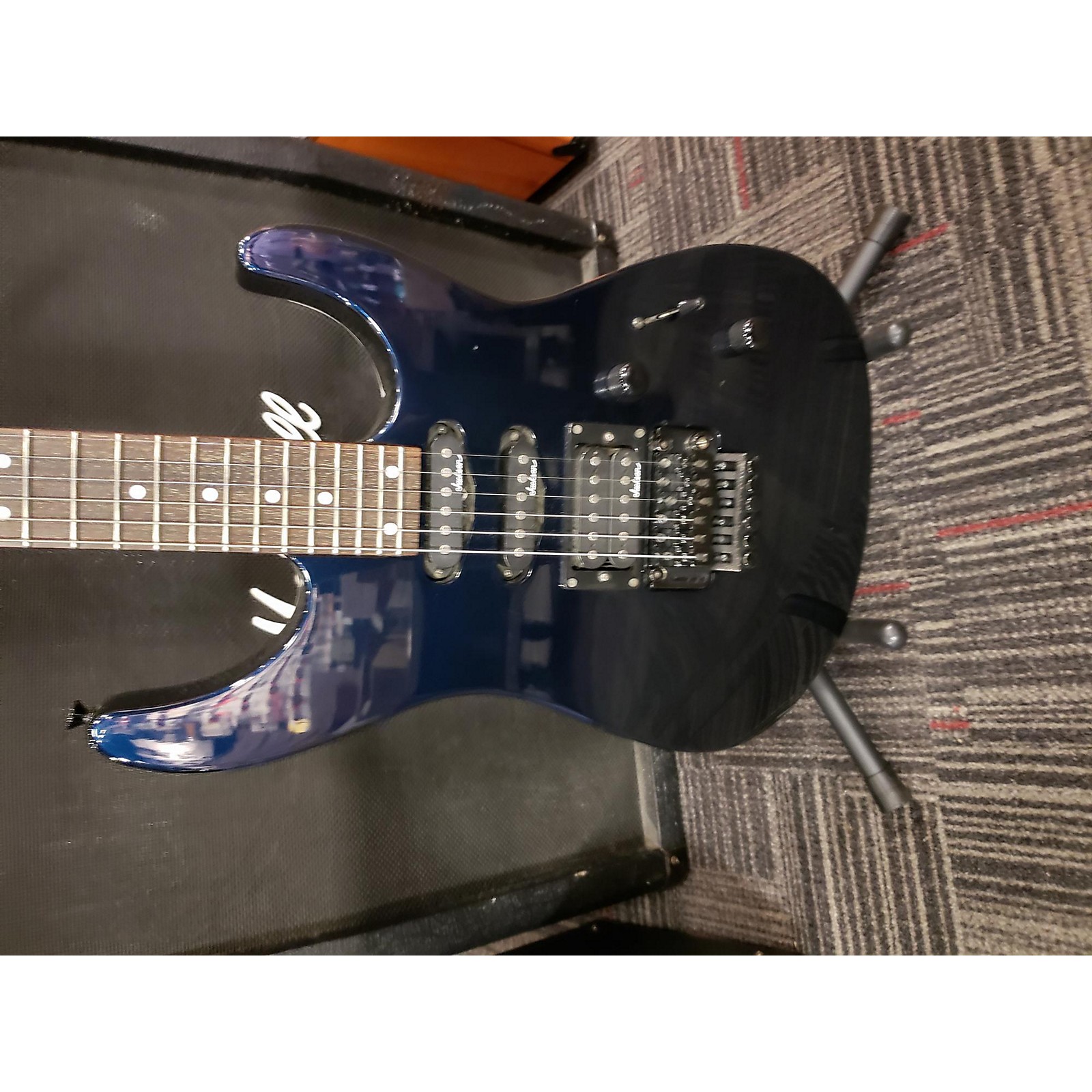 Jackson DK2 Solid Body Electric Guitar Musician's Friend