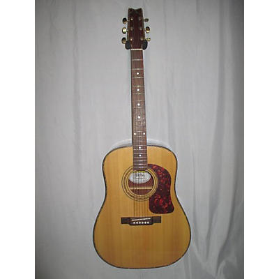 Washburn DK20T Acoustic Guitar