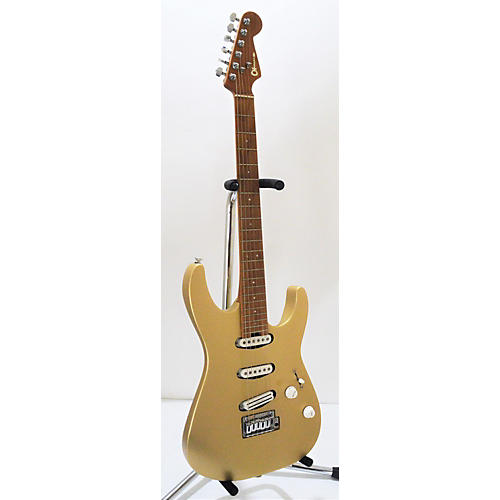 Charvel DK22 Solid Body Electric Guitar PHAROAHS GOLD