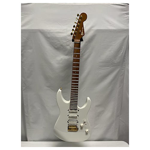 Charvel DK24 HH Solid Body Electric Guitar Alpine White