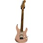 Used Charvel DK24 HSS Solid Body Electric Guitar Pink