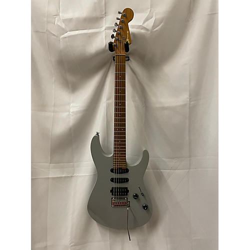 Charvel DK24 HSS Solid Body Electric Guitar grey