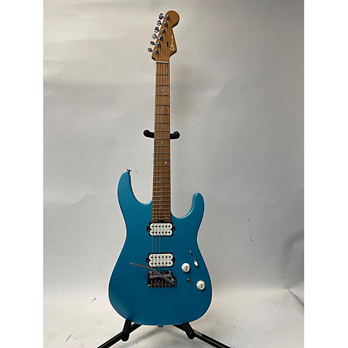 Charvel DK24 Solid Body Electric Guitar Blue