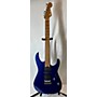 Used Charvel DK24 Solid Body Electric Guitar Blue
