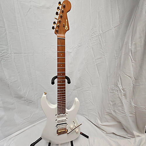 Charvel DK24 Solid Body Electric Guitar White
