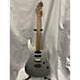 Used Charvel DK24 Solid Body Electric Guitar QUICK SILVER