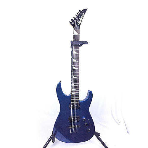 Jackson DK27D Baritone Guitars Blue