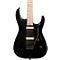 DK2M Dinky Electric Guitar Level 2 Satin Black 888365174389