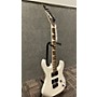 Used Jackson DK2X HT Solid Body Electric Guitar Snow White