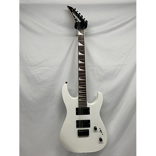 Jackson DK2X Solid Body Electric Guitar White
