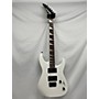 Used Jackson DK2X Solid Body Electric Guitar White