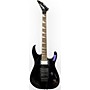 Used Jackson DK2X X SERIES DINKY Solid Body Electric Guitar Black