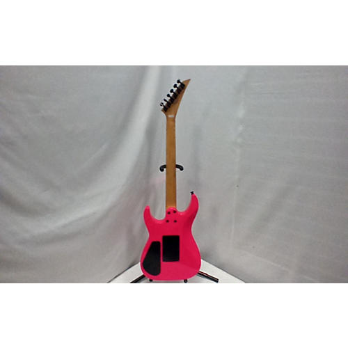 Jackson DK3XR Solid Body Electric Guitar Hot Pink