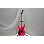 Used Jackson DK3XR Solid Body Electric Guitar Hot Pink