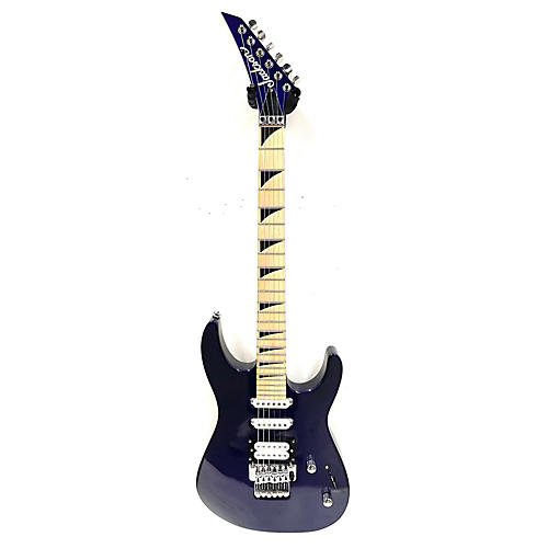 Jackson DK3XR Solid Body Electric Guitar Deep Purple Metallic