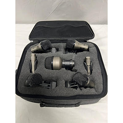 CAD DK7-7 PIECE DRUM MIC KIT Drum Microphone