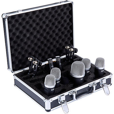 CAD DK7 7-piece Drum Microphone Set