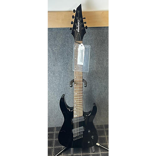Jackson DKAF7 Solid Body Electric Guitar GLOSS BLACK