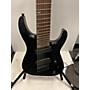 Used Jackson DKAF8 X Series 8-String Solid Body Electric Guitar Black