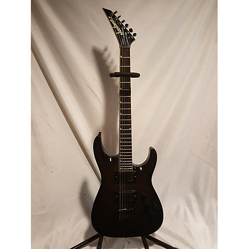 Jackson DKMGT Solid Body Electric Guitar BLACK BURST