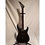 Used Jackson DKMGT Solid Body Electric Guitar BLACK BURST