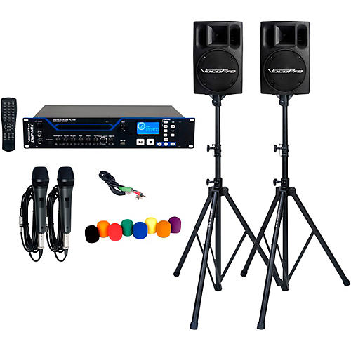 DKP-MIX PLUS Digital Karaoke Player Bundle