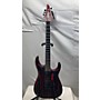 Used Jackson DKSMHT Pro Dinky Solid Body Electric Guitar Baked red