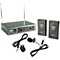 DKW-DUO LT/O Lav Wireless System Level 1 Band B and D
