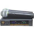 Nady DKW-Duo Dual Channel VHF Handheld Microphone System Band P and RBand B/D