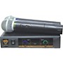 Nady DKW-Duo Dual Channel VHF Handheld Microphone System Band B/D
