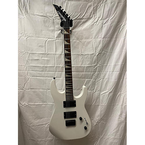 Jackson DKXT Dinky Solid Body Electric Guitar White