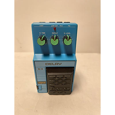 Ibanez DL-10 Effect Pedal