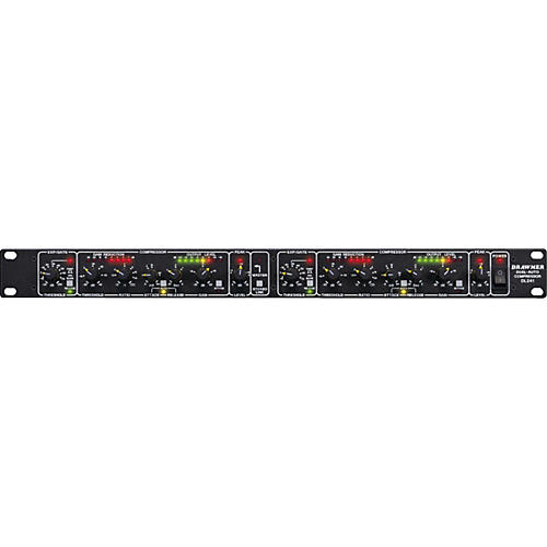 Drawmer DL 241XLR 2-Channel Compressor