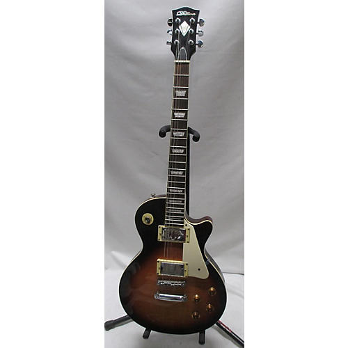 Dillion DL 650 Solid Body Electric Guitar 2 Color Sunburst