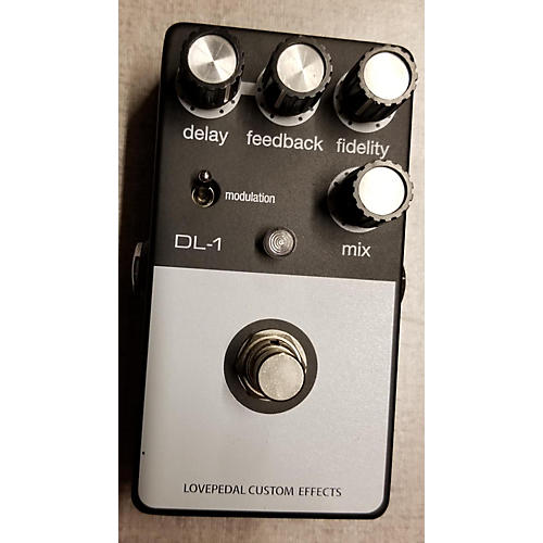 Lovepedal DL1 Effect Pedal | Musician's Friend