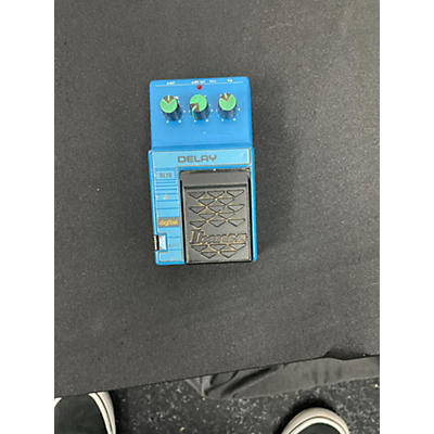 Ibanez DL10 Effect Pedal