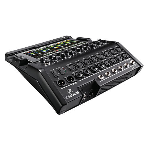 DL1608 16-Channel Digital Live Sound Mixer with iPad Control