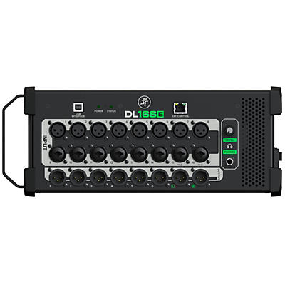 Mackie DL16SE 16-Channel Digital Rack Mixer