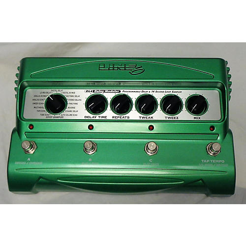 DL4 Delay Modeler Effect Pedal