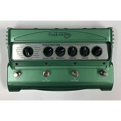 Line 6 DL4 Delay Modeler Effect Pedal