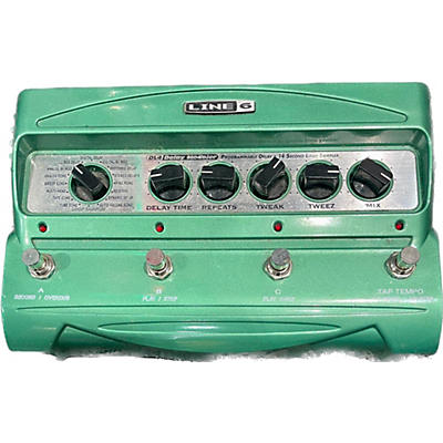 Line 6 DL4 Delay Modeler Effect Pedal