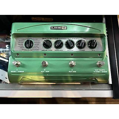 Line 6 DL4 Delay Modeler Effect Pedal