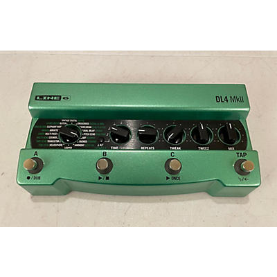 Line 6 DL4 Delay Modeler Effect Pedal