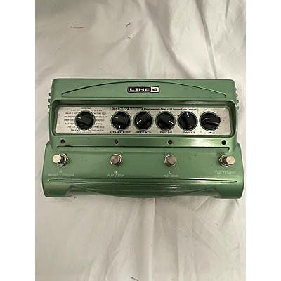 Line 6 DL4 Delay Modeler Effect Pedal