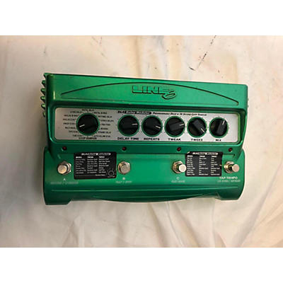 Line 6 DL4 Delay Modeler Effect Pedal